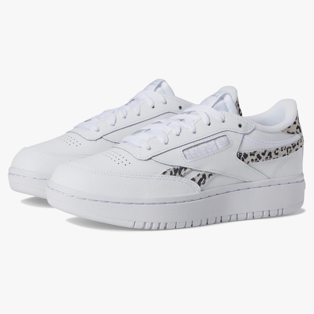Reebok Women's Club C Double Sneaker